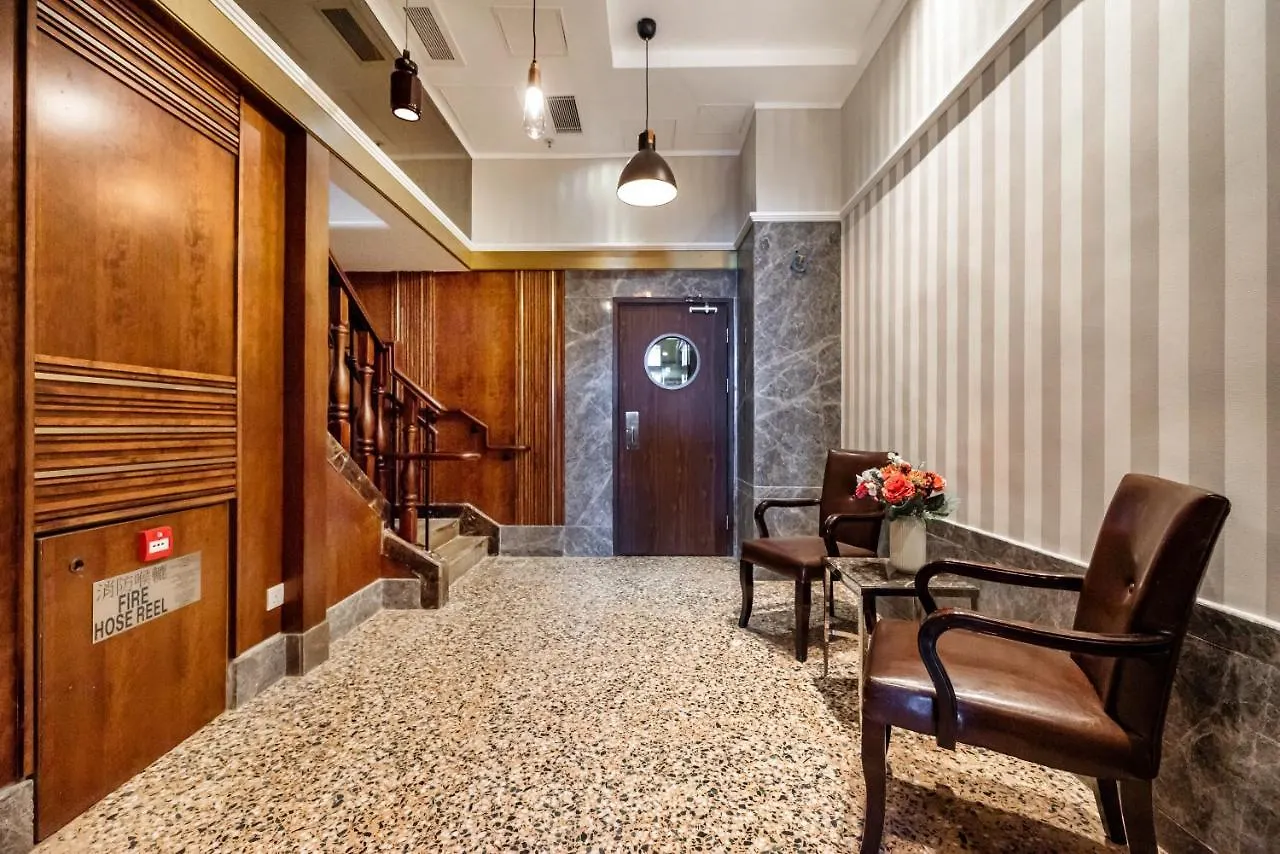 Lander Grand Hotel Hongkong