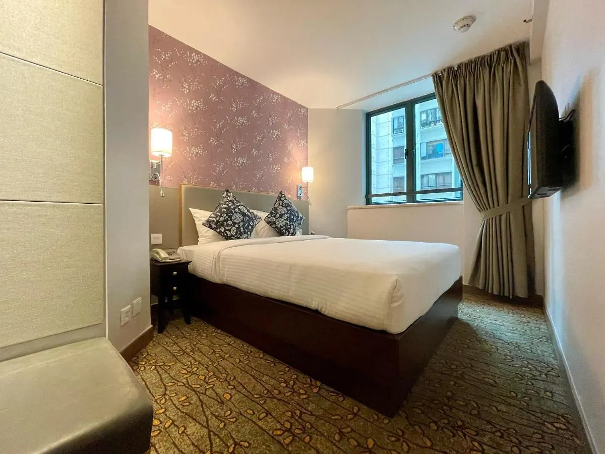 Lander Grand Hotel Hongkong