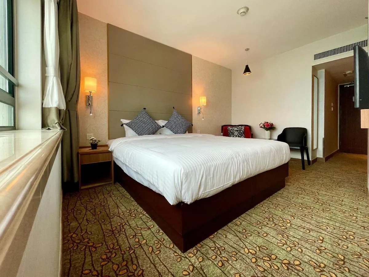 Lander Grand Hotel Hongkong