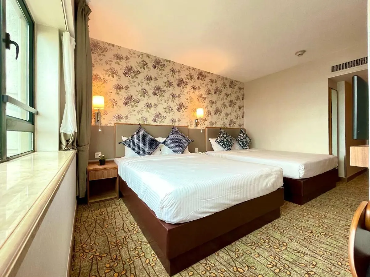 Lander Grand Hotel Hongkong