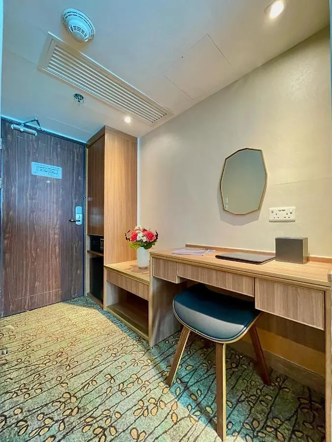 Lander Grand Hotel Hongkong