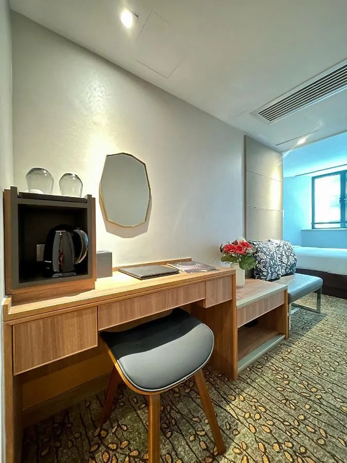 ****  Lander Grand Hotel Hongkong China