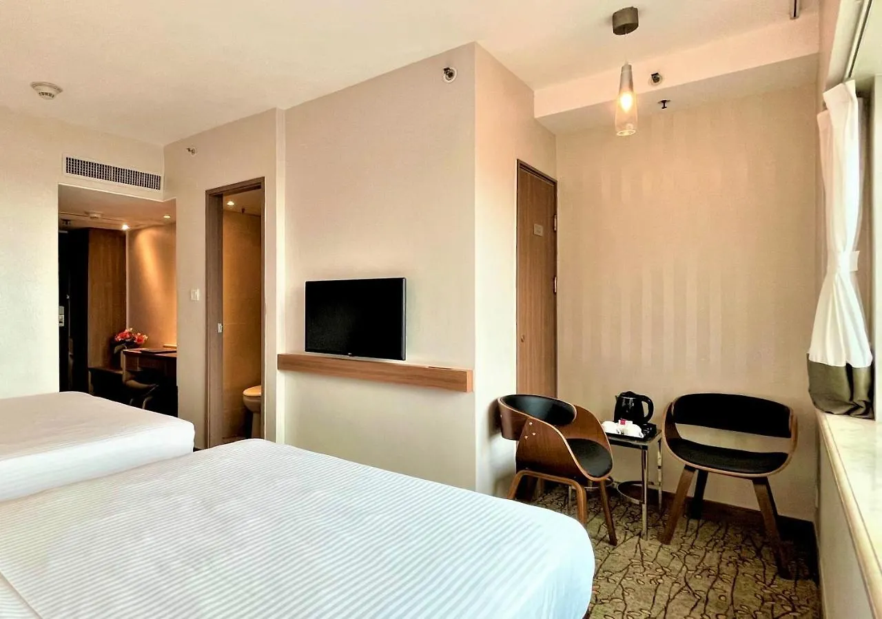 Lander Grand Hotel Hongkong