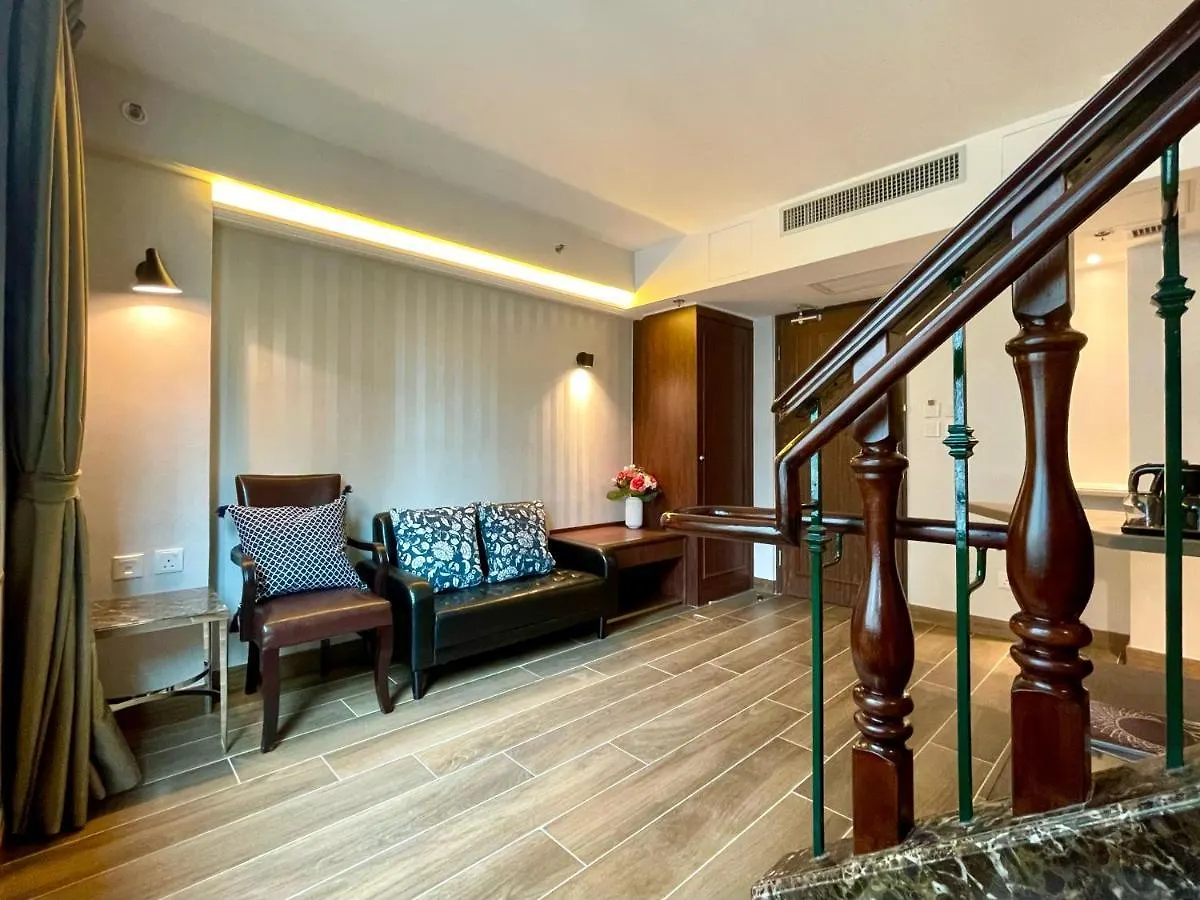 Lander Grand Hotel Hongkong
