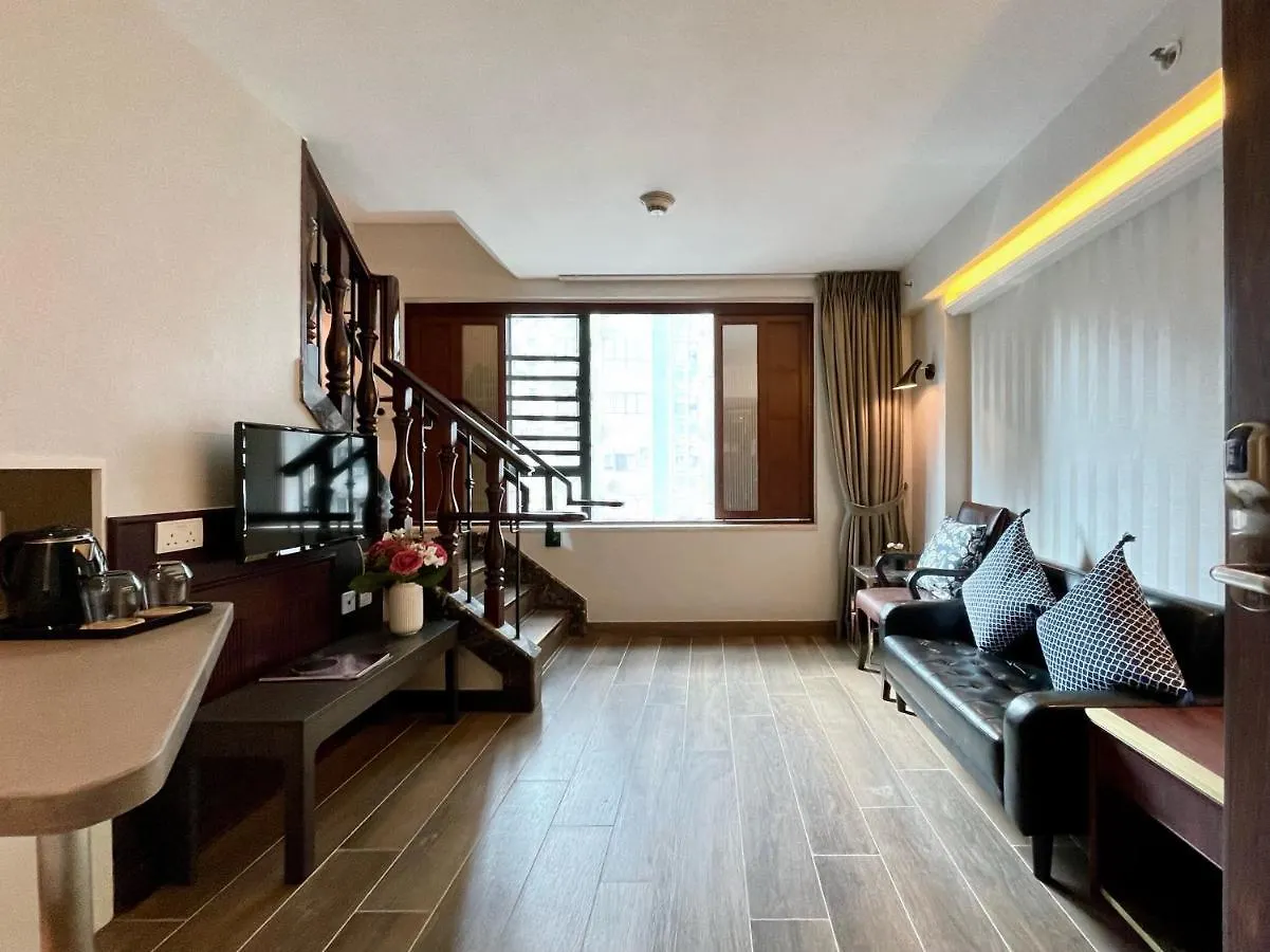 Lander Grand Hotel Hong Kong