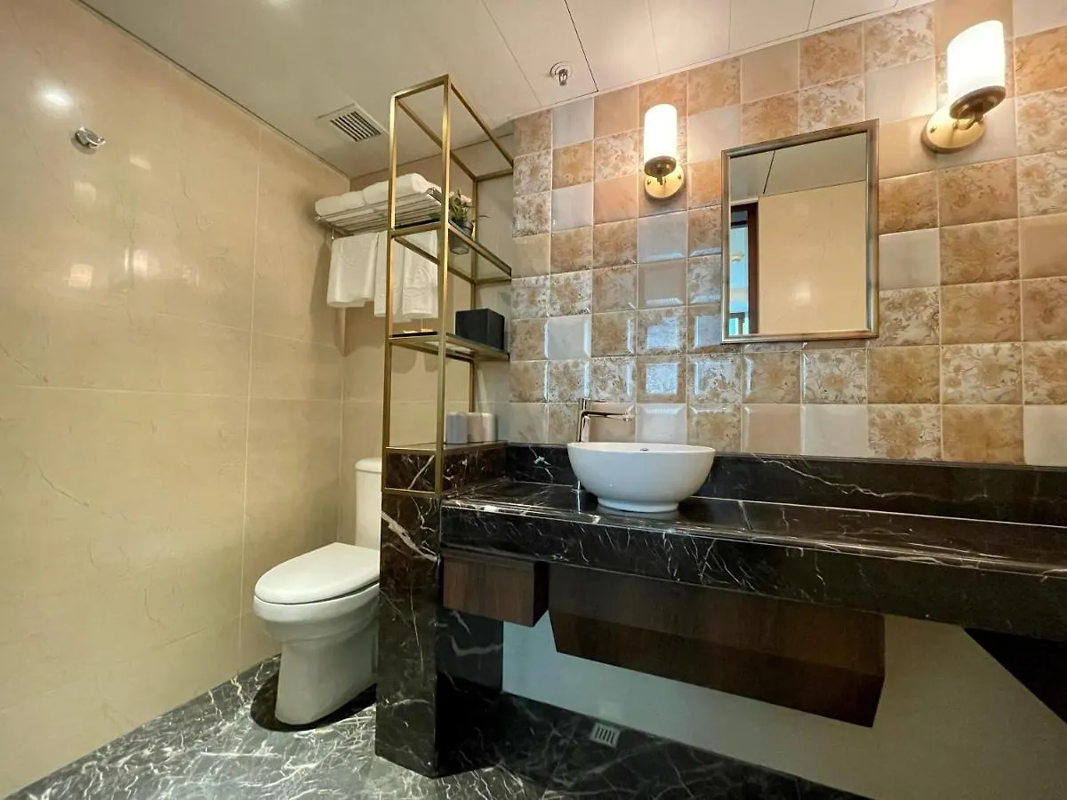 Lander Grand Hotel Hong Kong