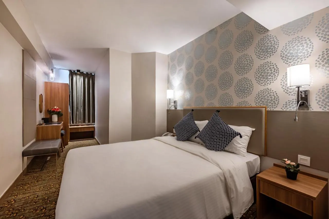 Lander Grand Hotel 香港 4*,