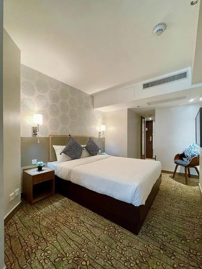 Lander Grand Hotel 香港