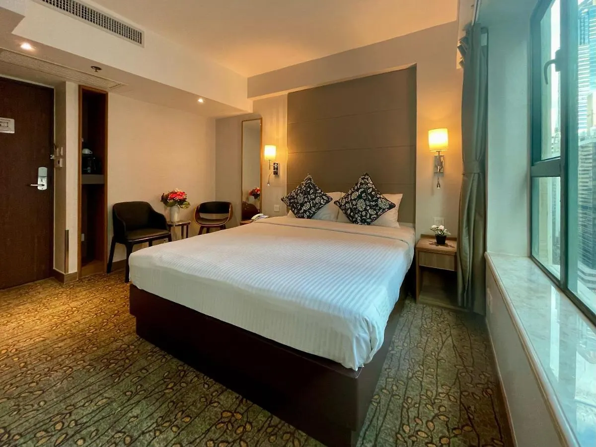 Lander Grand Hotel 香港