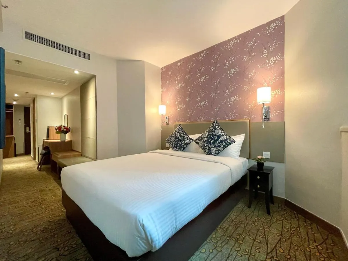 Lander Grand Hotel 香港