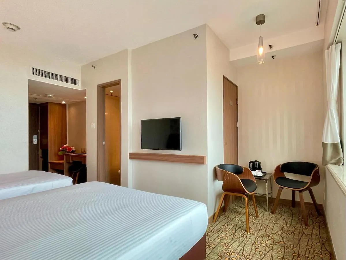 Lander Grand Hotel 香港
