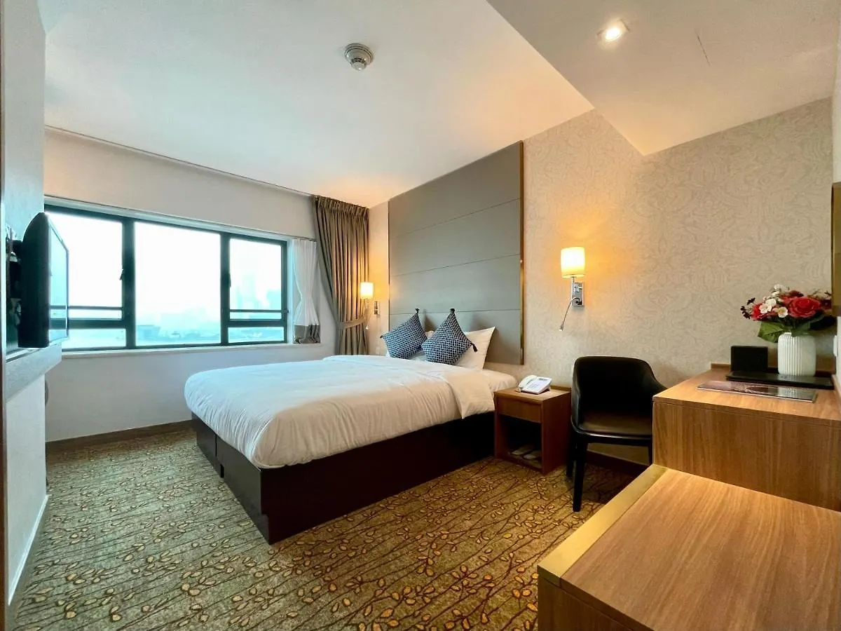 Lander Grand Hotel 香港