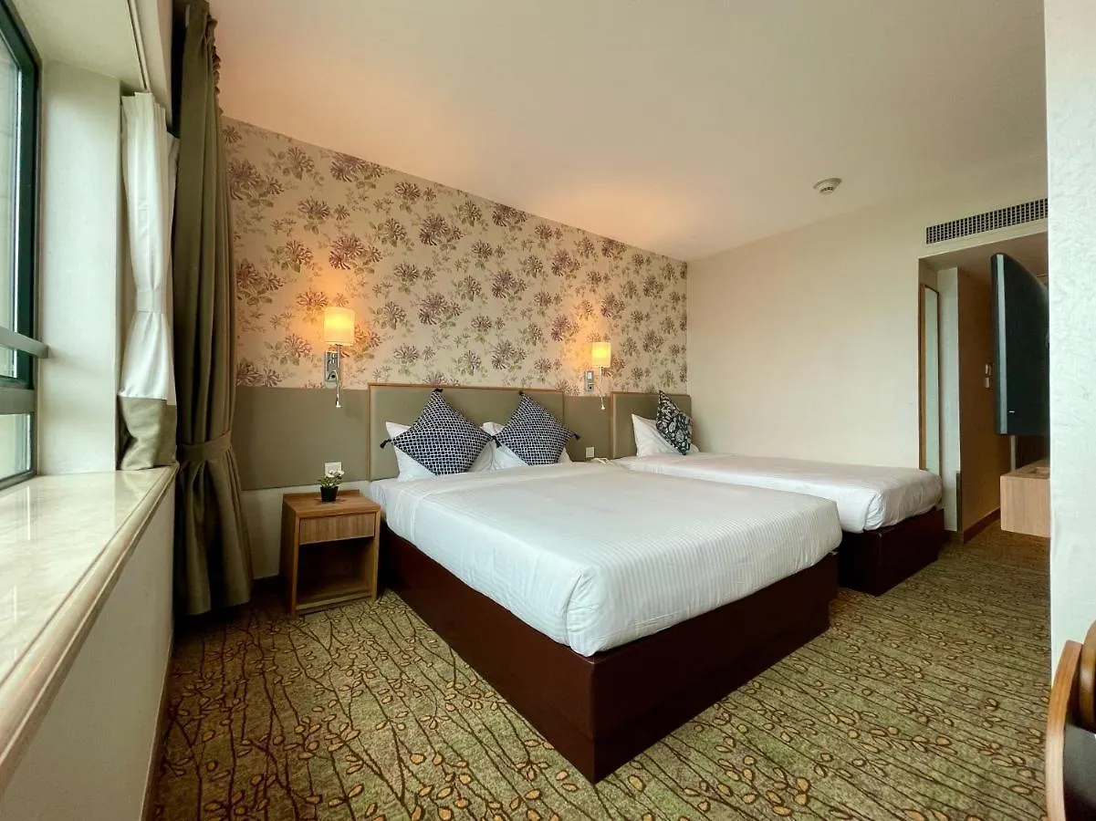 Lander Grand Hotel 香港