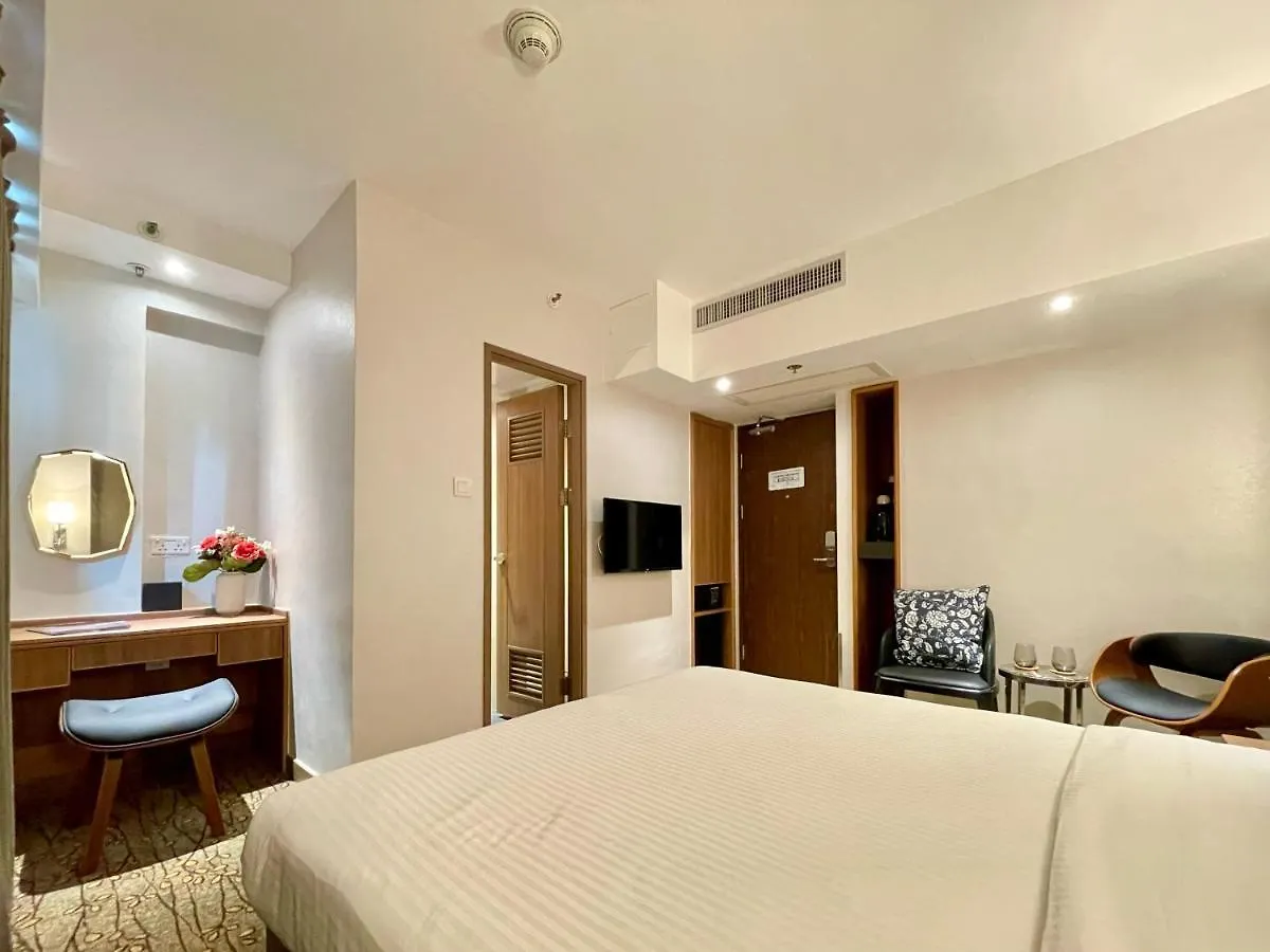 Lander Grand Hotel 香港 4*,