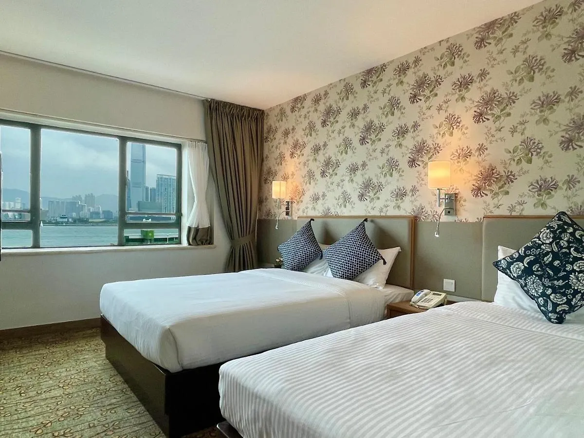 Lander Grand Hotel 香港 4*,  中国