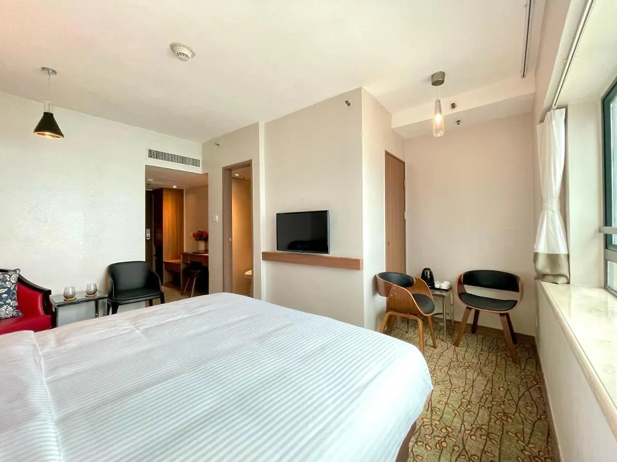 Lander Grand Hotel 香港