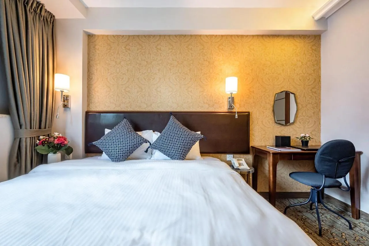 Lander Grand Hotel 香港 4*,  中国